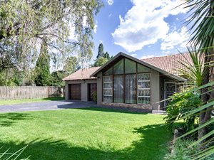 5 Bed House in Rynfield