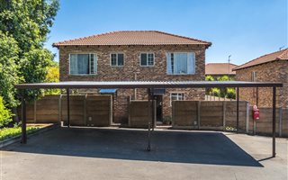 2 Bedroom Townhouse in Sonneglans