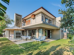 4 Bed House in Brettenwood Coastal Estate