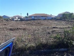 1065 m² Land available in Gonubie