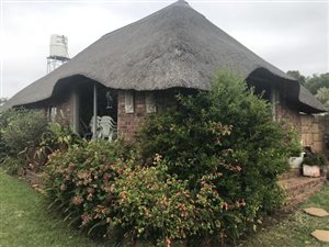 15 ha Farm in Tiegerpoort