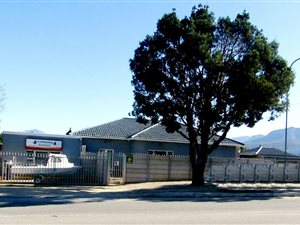 248 m² Commercial space in George Central