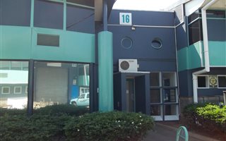 378 m² Commercial space in Red Hill