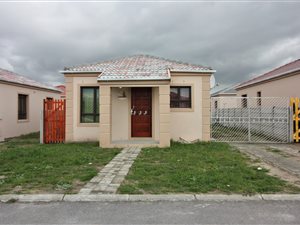 3 Bed House in Kalkfontein