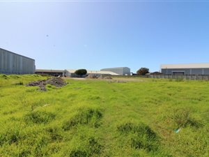 7511 m² Land available in George Central