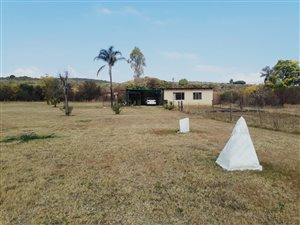 10 ha Farm in Pretoria West