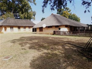 10 ha Farm in Pretoria West
