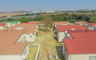 2 Bedroom Cluster in Ridgeway