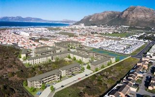 2 Bedroom Apartment in Muizenberg