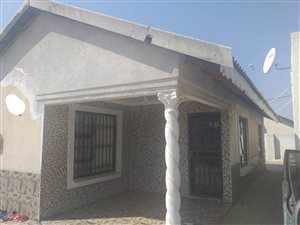 3 Bed House in Wattville