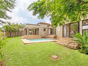 4 Bed House in Dainfern Ridge