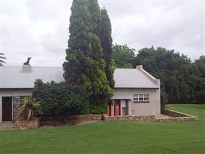10 ha Farm in Buffelspoort
