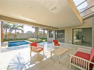 4 Bed Cluster in Woodmead