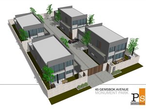1338 m² Land available in Monument Park