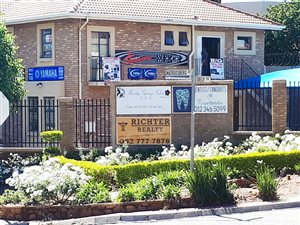 25 m² Office Space in Newlands