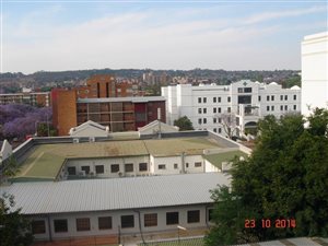 2 Bed Flat in Sunnyside