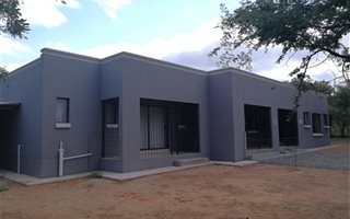 3 Bedroom House in Vaalwater