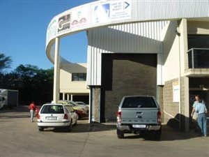 274 m² Commercial space in Shakas Rock