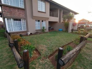 2 Bed Townhouse in Brentwood Park