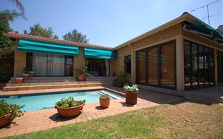 3 Bedroom Cluster in Boskruin