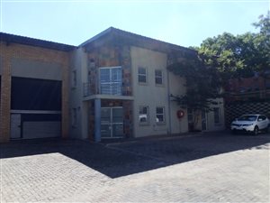 563 m² Industrial space in Eastgate