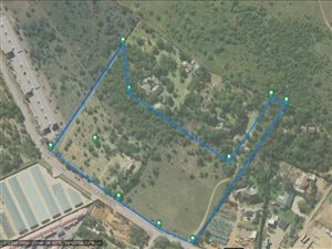 4 ha Land available in Equestria