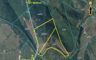 99.4 ha Land available in Barberton