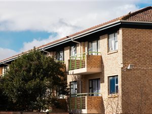 2 Bed Apartment in Grahamstown Central