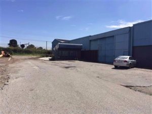 6000 m² Industrial space in Germiston South