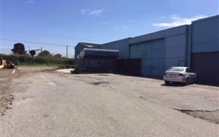 6000 m² Industrial space in Germiston South