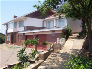 5 Bed House in Reservoir Hill