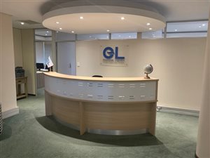 Office space in Umhlanga Rocks