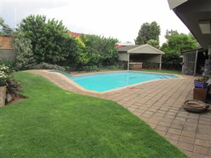 4 Bed House in Vanderbijlpark CE5