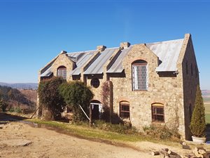 20 ha Smallholding in Mooi River