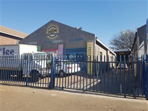 550 m² Commercial space in Primrose