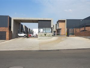 393 m² Industrial space in Wilbart