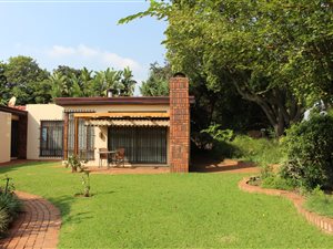 1 Bed Garden Cottage in Fairland