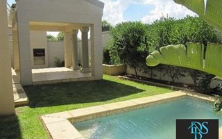 3 Bedroom Cluster in Craighall
