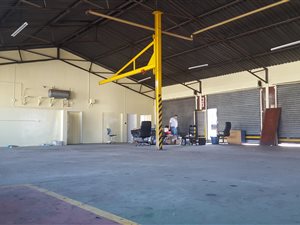400 m² Industrial space in Germiston South
