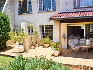 3 Bed Townhouse in Parkmore