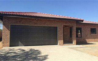 3 Bedroom House in Kimberley
