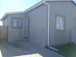 2 Bed House in Blue Downs