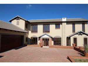 3 Bed House in Rietvlei Ridge Country Estate