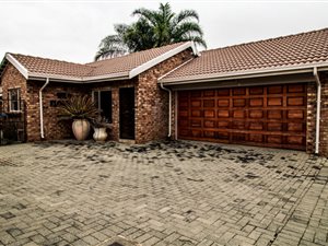 3 Bed Townhouse in Amberfield