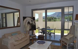 2 Bedroom Apartment in Franschhoek