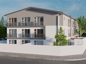 Studio apartment in Kenilworth