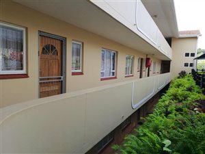 2 Bed Flat in Amanzimtoti