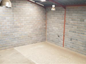 191 m² Industrial space in Anderbolt