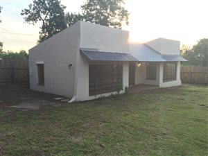 4 Bed House in Eshowe