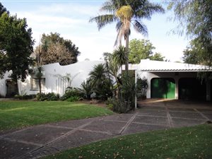 4 Bed House in Arbor Park